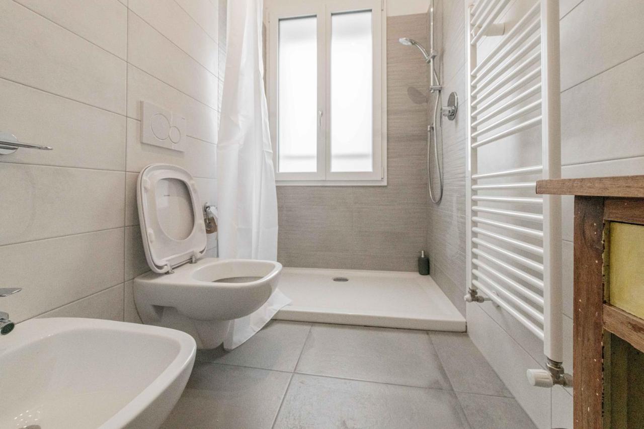 Realkasa Fiera District Flat Apartment Bologna Bagian luar foto