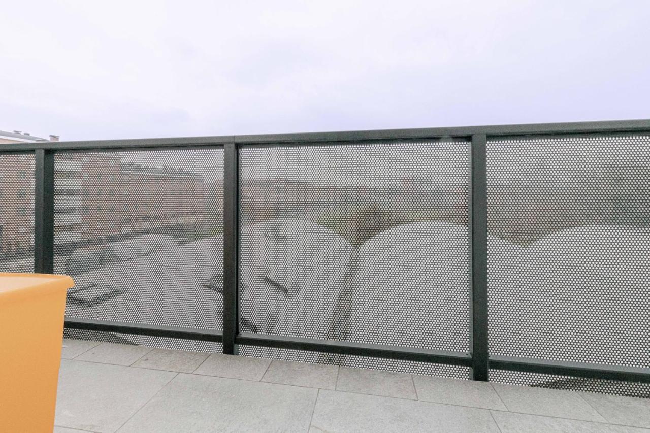 Realkasa Fiera District Flat Apartment Bologna Bagian luar foto