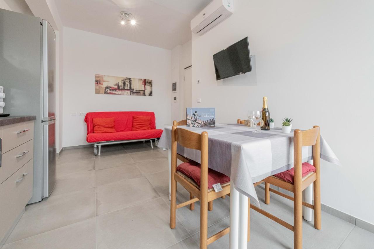 Realkasa Fiera District Flat Apartment Bologna Bagian luar foto